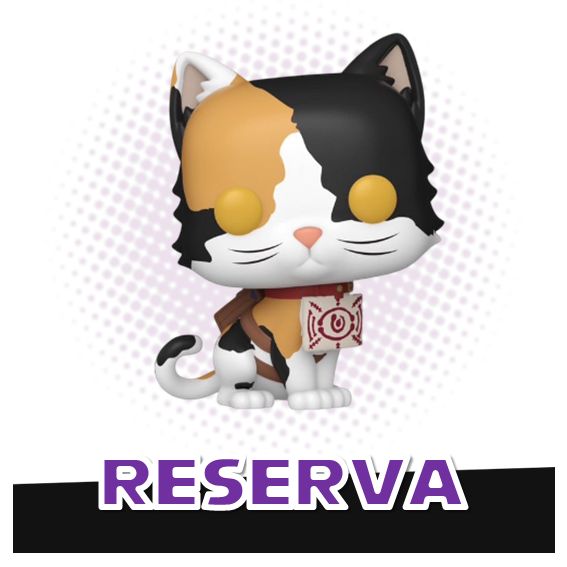 Funko Pop! Chachamaru 2045 - Demon Slayer RESERVA