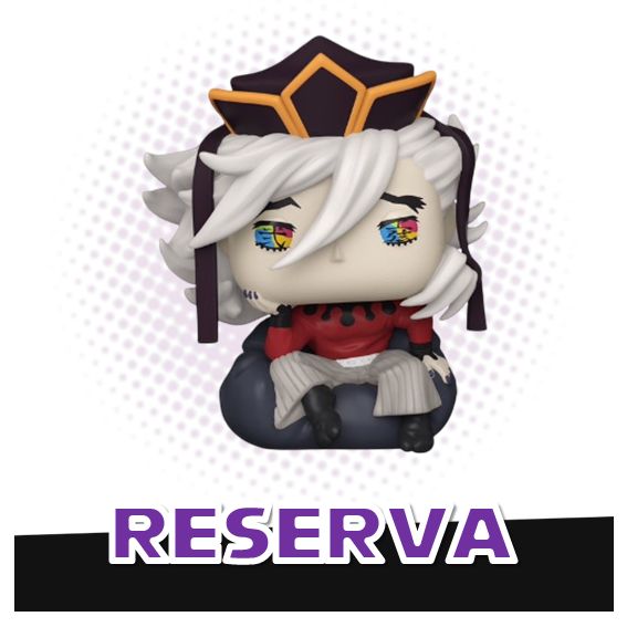 Funko Pop! Doma 2044 Plus - Demon Slayer RESERVA