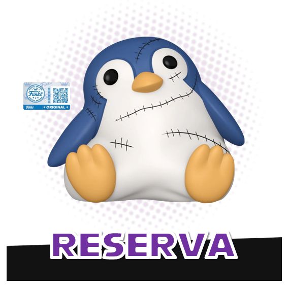 Funko Pop! Penguin 2051 (SE) - Spy X Family RESERVA