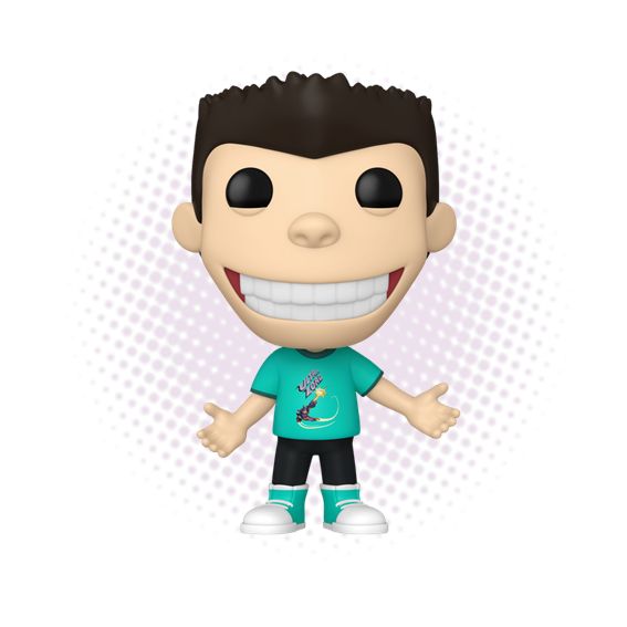 Funko Pop! Sheen Estevez 1902 - Nickelodeon Jimmy Neutron