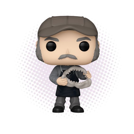 Funko Pop! Quint 1755 - Jaws Tiburon