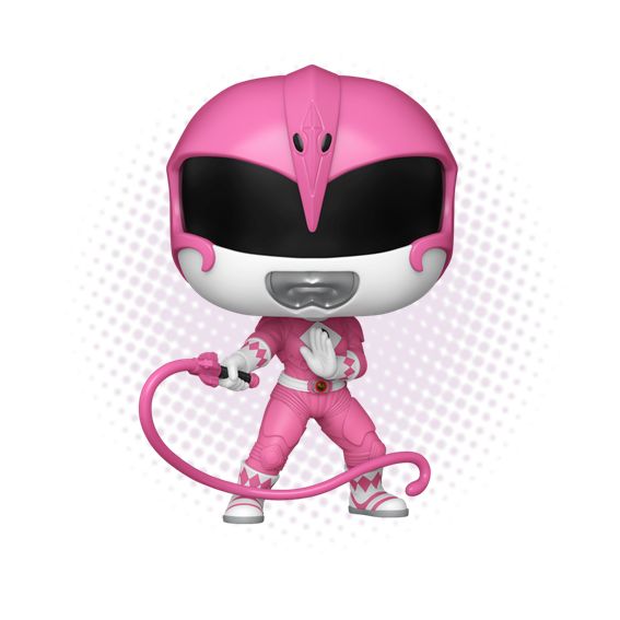 Funko Pop! Pink Ranger 1778 - Power Rangers