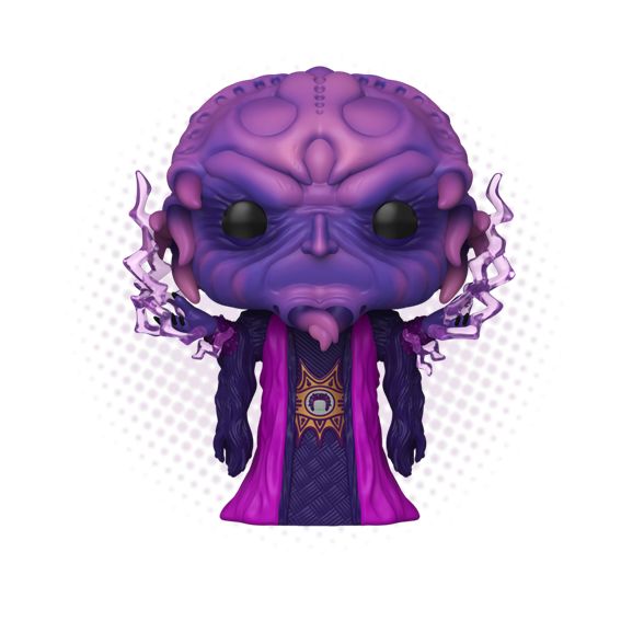 Funko Pop! Ivan Ooze 1782 - Power Rangers