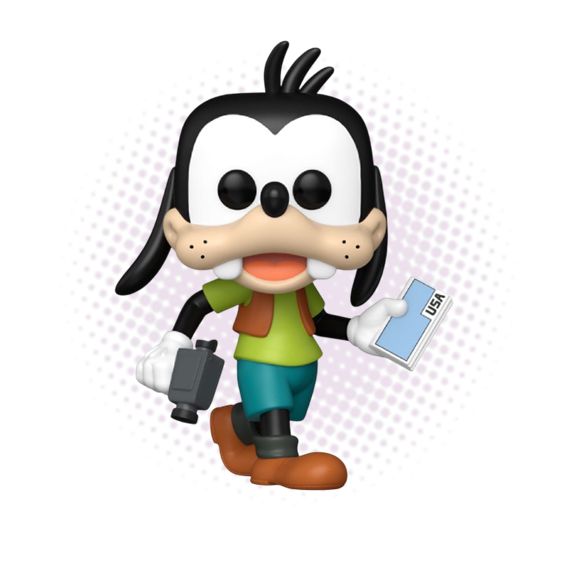 Funko Pop! Goofy 1575 - Disney A Goofy Movie