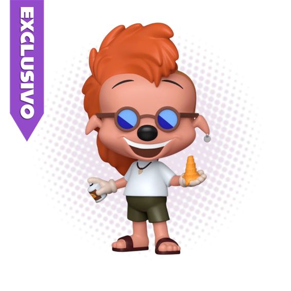 Funko Pop! Bobby 1578 (SE) - Disney A Goofy Movie