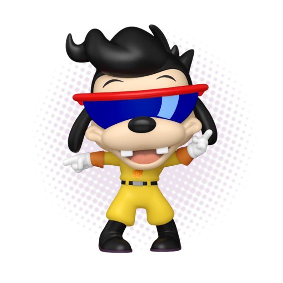 Funko Pop! Max 1577 - Disney A Goofy Movie