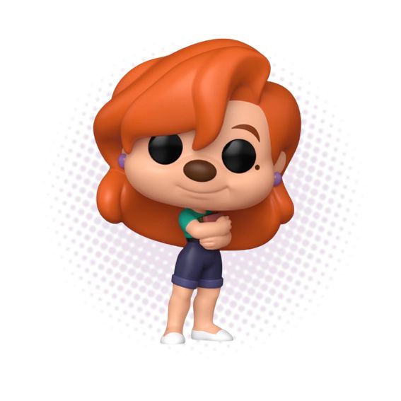 Funko Pop! Roxanne 1576 - Disney A Goofy Movie