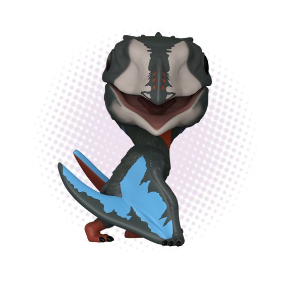 Funko Pop! Quetzalcoatlus 1801 - Jurassic World