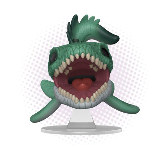 Funko Pop! Mosasaurus 1798 - Jurassic World