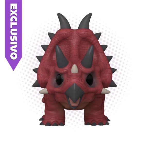 Funko Pop! Diabloceratops 1803 (SE) - Jurassic World