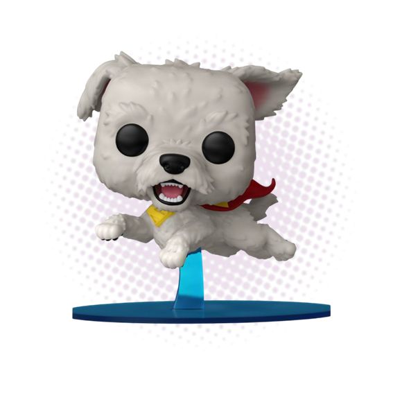 Funko Pop! Krypto 565 - DC Comics Superman