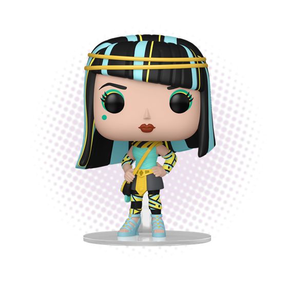 Funko Pop! Cleo De Nile 117 - Monster High