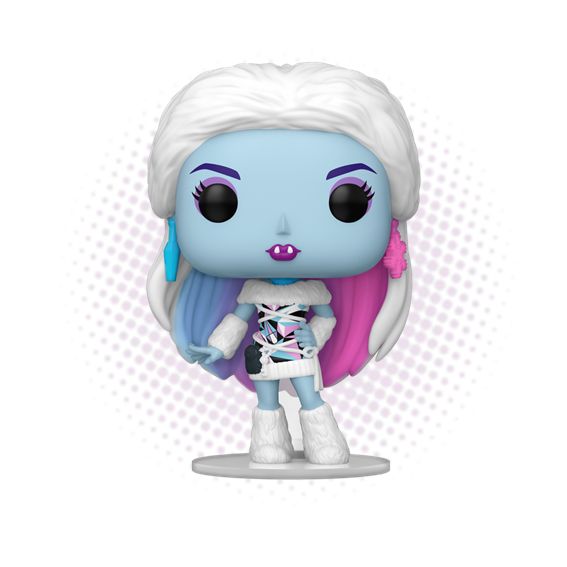 Funko Pop! Abbey Bominable 155 - Monster High