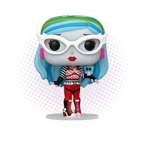 Funko Pop! Ghoulia Yelps 154 - Monster High