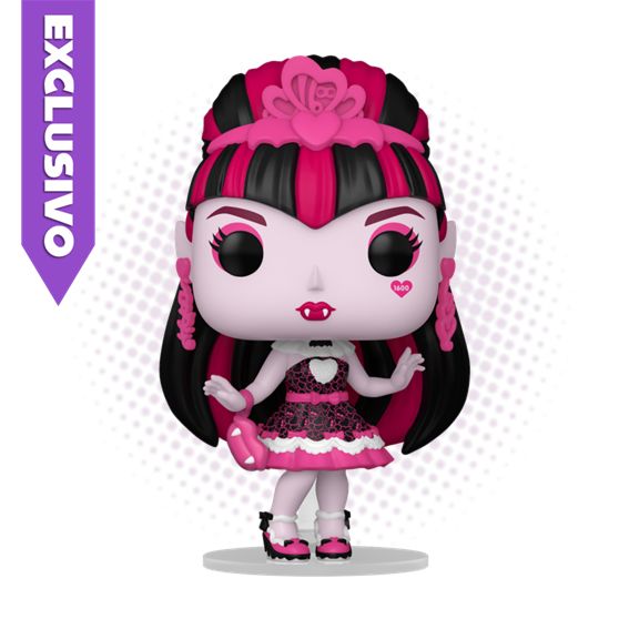Funko Pop! Draculaura 156 (SE) - Monster High