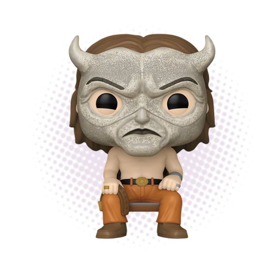 Funko Pop! The Grabber 1789 Plus - Black Phone