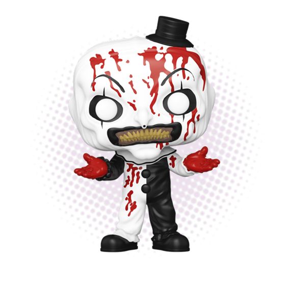 Funko Pop! Art The Clown 1592 - Terrifier