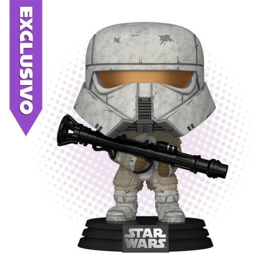 Funko Pop! Imperial Range Trooper 787 (SE) - Star Wars