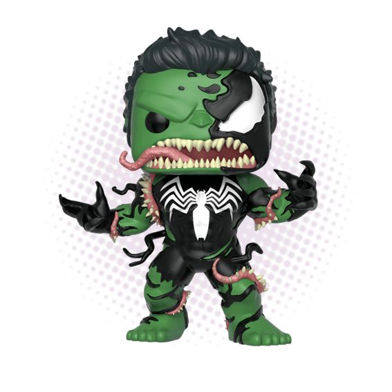 Funko Pop! Venomized Hulk 366 - Marvel Venom