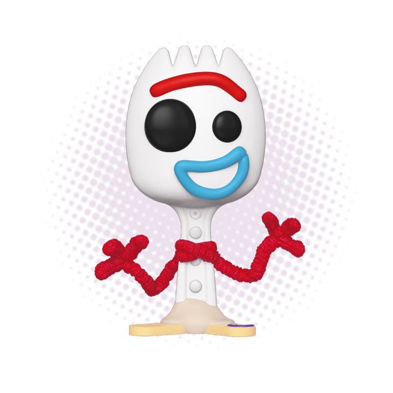 Funko Pop! Forky 528 - Disney Toy Story 4