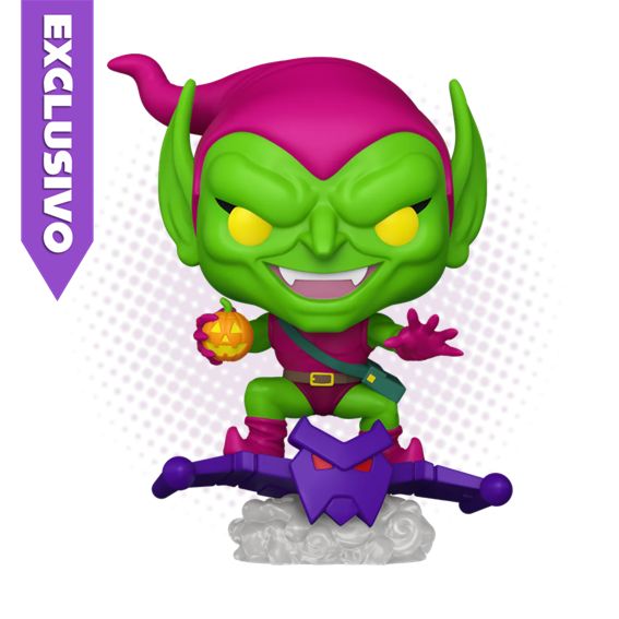 Funko Pop! Green Goblin 1502 (SE) - Marvel Spider-Man