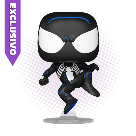Funko Pop! Spider-Man Symbiote Suit 1501 (SE) - Marvel Spider-Man