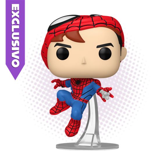 Funko Pop! Friendly Neighborhood Spider-Man 1530 (SE) - Marvel Spider-Man