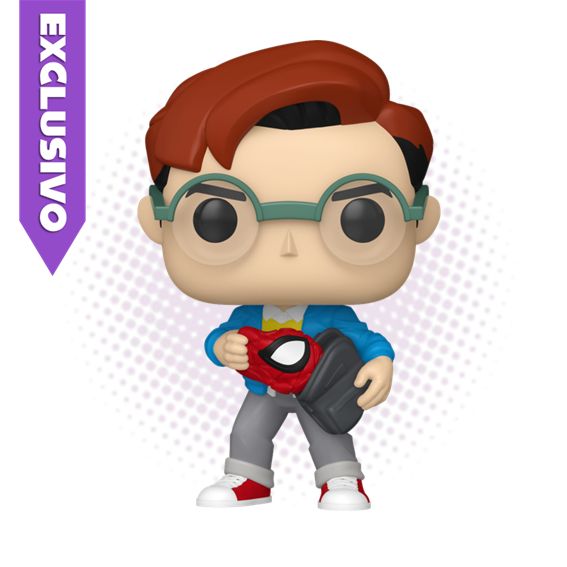 Funko Pop! Peter Parker 1531 (SE) - Marvel Spider-Man