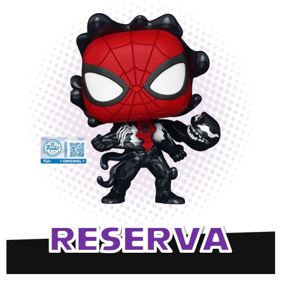 Funko Pop! Spider-Man 1525 (SE) - Marvel RESERVA