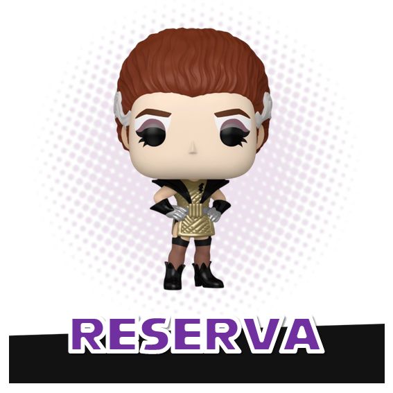 Funko Pop! Magenta 1913 - The Rocky Horror Picture Show RESERVA