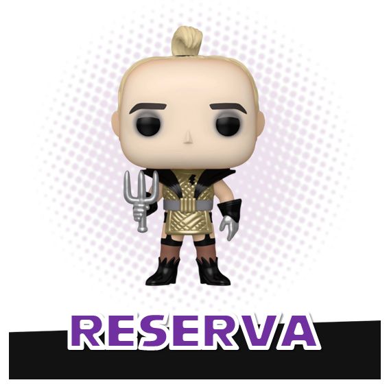 Funko Pop! Riff Raff 1914 - The Rocky Horror Picture Show RESERVA