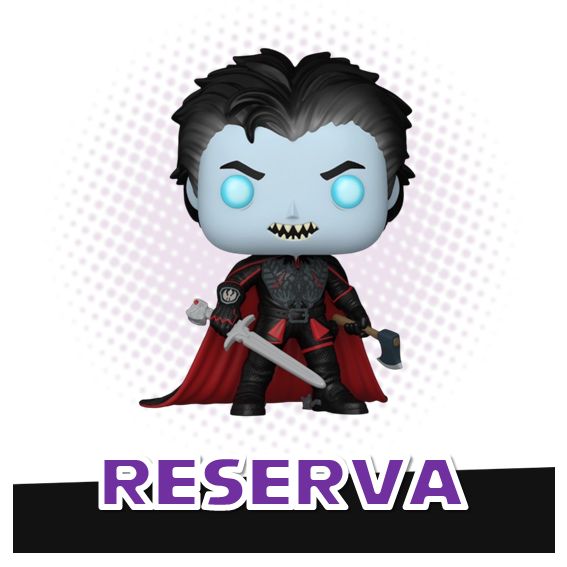 Funko Pop! Headless Horseman 1945 (opción chase aleatoria) - Sleepy Hollow RESERVA