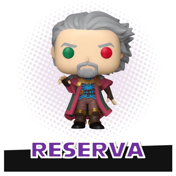 Funko Pop! Urza 1111 - Magic The Gathering RESERVA