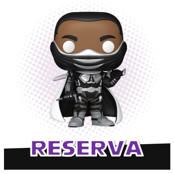 Funko Pop! Blade Knight 1552 - Marvel Zombies RESERVA