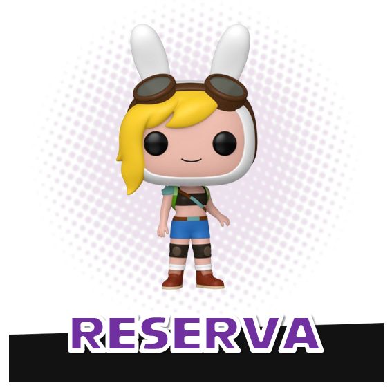 Funko Pop! Fionna 1495 - Adventure Time RESERVA