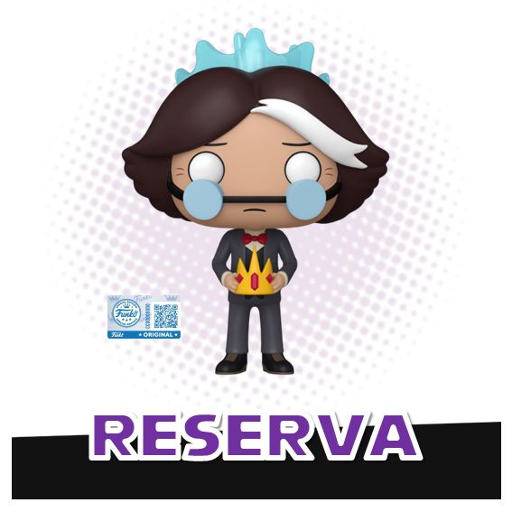 Funko Pop! Simon 1756 (SE) - Adventure Time RESERVA