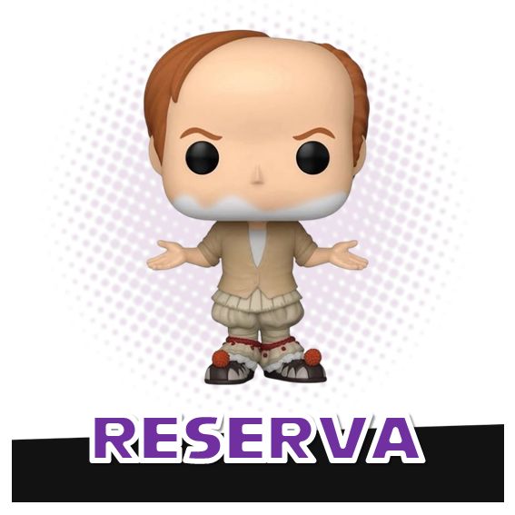 Funko Pop! Bob Gray 1746 - IT Welcome to Derry RESERVA