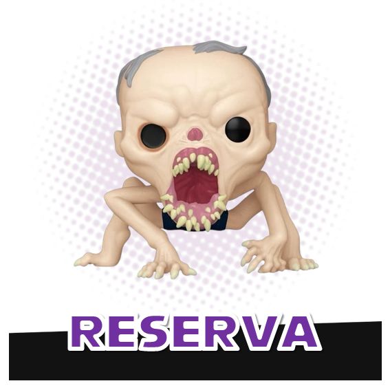 Funko Pop! Skeleton Man 1747 - IT Welcome to Derry RESERVA