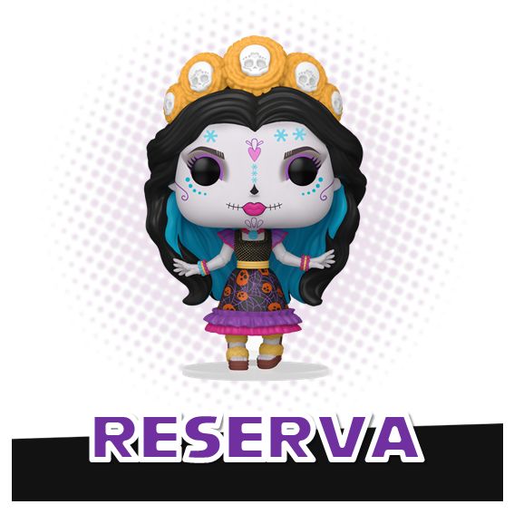Funko Pop! Skelita 164 - Monster High RESERVA