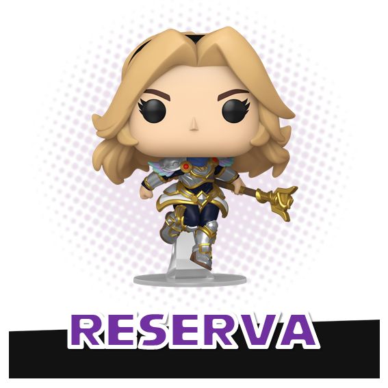 Funko Pop! Lux 1137 - LOL League of Legends RESERVA