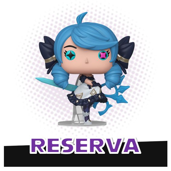 Funko Pop! Gwen 1135 - LOL League of Legends RESERVA