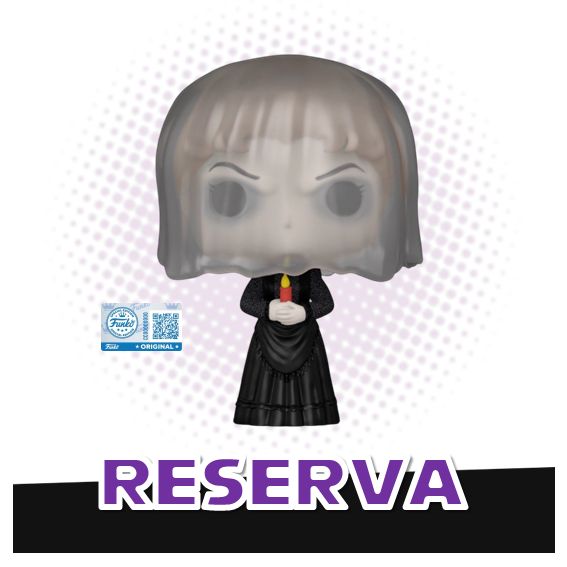 Funko Pop! Bride in Black 1900 (SE) - Insidious RESERVA