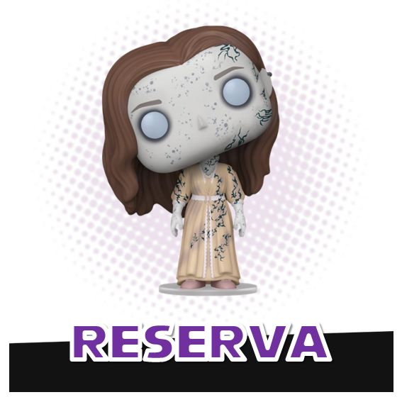 Funko Pop! Bent Neck Lady 1791 - The Haunting of Hill House RESERVA