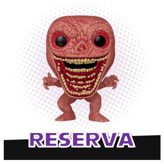 Funko Pop! Entity 1963 - Smile RESERVA