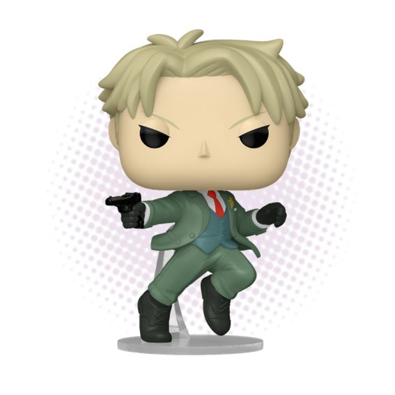 Funko Pop! Loid Forger 1948 - Spy X Family