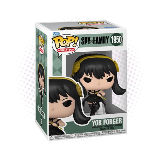 Funko Pop! Yor Forger 1950 - Spy X Family