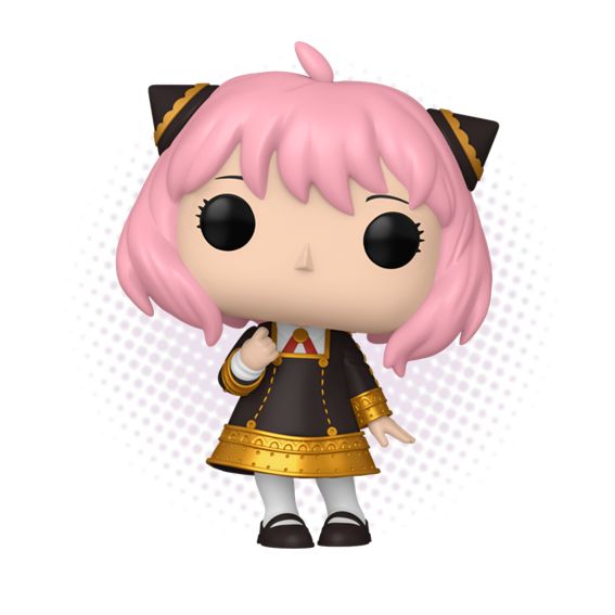 Funko Pop! Anya Forger 1949 - Spy X Family