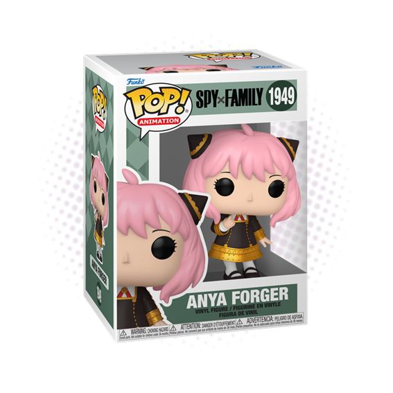 Funko Pop! Anya Forger 1949 - Spy X Family