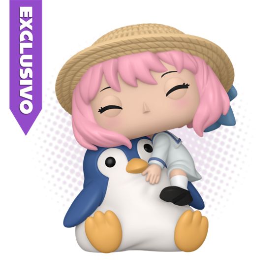 Funko Pop! Anya Forger with Penguin 1951 (SE) Plus - Spy X Family
