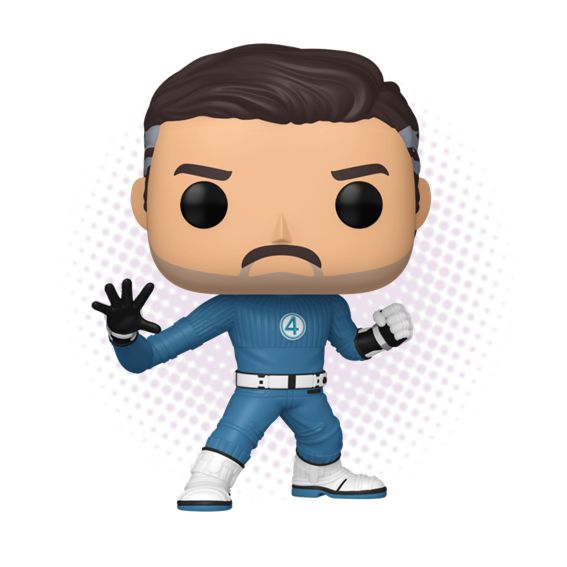 Funko Pop! Mister Fantastic 1515 - Marvel The Fantastic 4